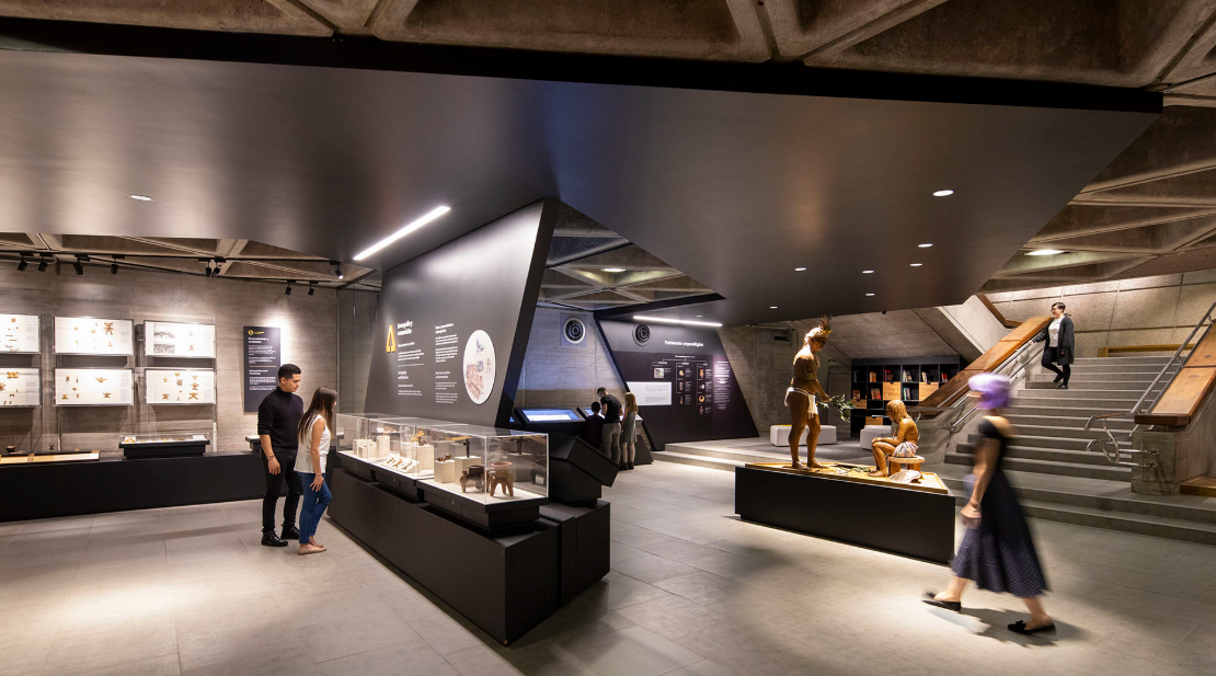 Pre-Columbian Gold Museum, San José, Costa Rica